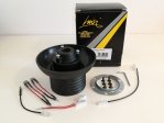 Luisi Lenkradnabe BMW 3er E36 08/1990-2000 mit Airbag verformbar für TÜV 1505